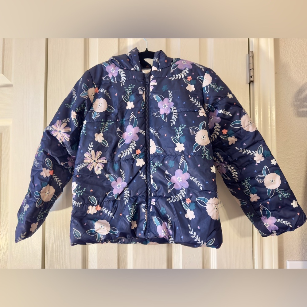 Girls Gymboree Coat
